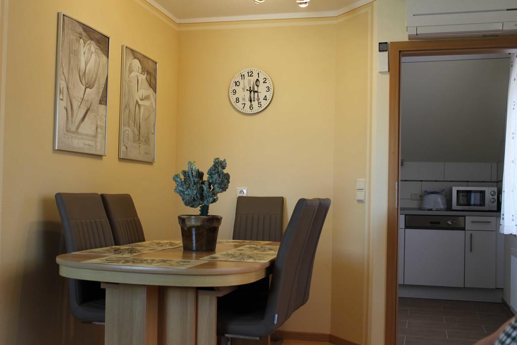 Ferienwohnung Fleck Rust Eksteriør billede