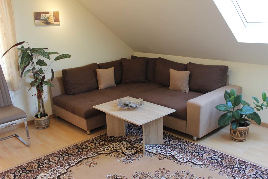 Ferienwohnung Fleck Rust Eksteriør billede